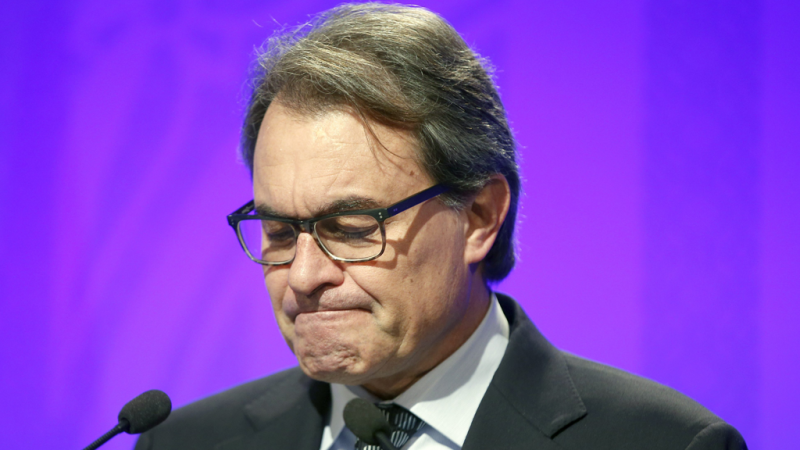 Diario de las 2 - Artur Mas convocará elecciones el lunes si no hay pacto con la CUP - Escuchar ahora