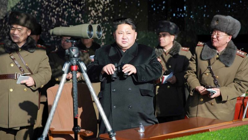 Diario de las 2 - Condena internacional al nuevo ensayo nuclear de Corea del Norte - Escuchar ahora