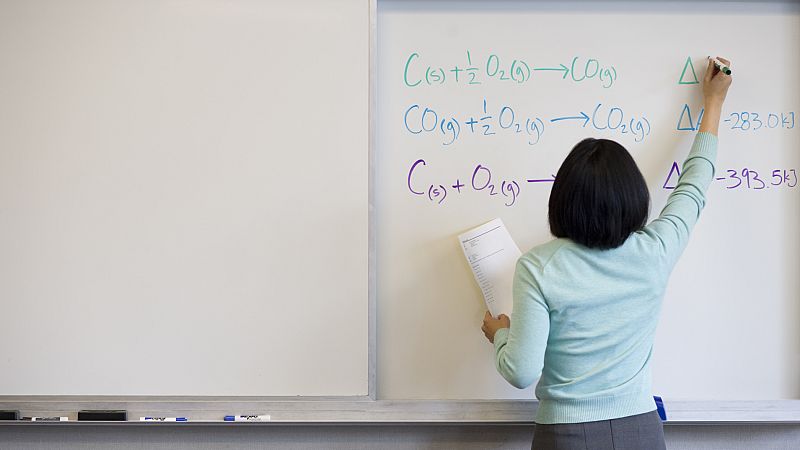 El canto del grillo - Profesores: ¿una profesión de riesgo? - Escuchar ahora