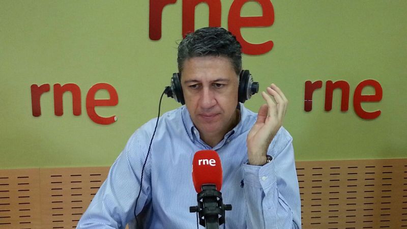 Las mañanas de RNE - Xavier García Albiol acusa a Junts pel Sí y la CUP de hacer "teatro" - Escuchar ahora
