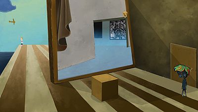 5.0 - Un videojuego para descubrir el Museo Thyssen - 08/01/16 - Escuchar ahora 