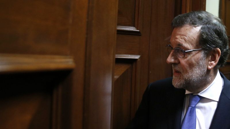 Diario de las 2 - Rajoy rebaja las expectativas de una gran coalición con el PSOE - Escuchar ahora
