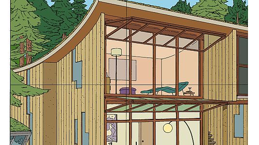 La hora del bocadillo - La hora del bocadillo - "Las casas" de Daniel Torres y Paco Roca - 09/01/16 - escuchar ahora