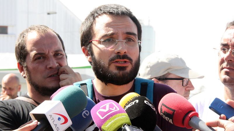 Las mañanas de RNE - Albert Botran (CUP) habla de un acuerdo que "satisface a la mayoría" - Escuchar ahora