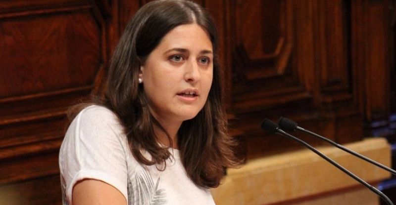 Las mañanas de RNE - Marta Pascal (CDC): Hay una "mayoría parlamentaria" que quiere la independencia - Escuchar ahora