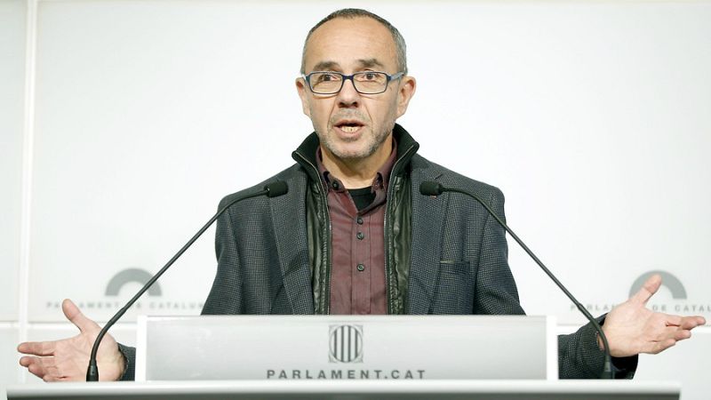 Las mañanas de RNE - Joan Coscubiela, Catalunya Sí que es Pot: "La independencia es tan legítima como cualquier otra opción" - Escuchar ahora