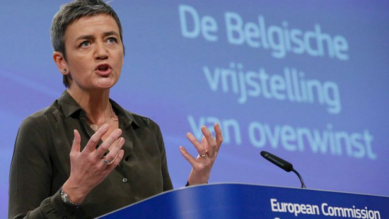Radio 5 Actualidad - La CE declara contrarias a derecho comunitario las ventajas fiscales de Bélgica a varias multinacionales - Escuchar ahora