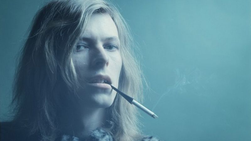 Flor de pasión -  Del joven David Bowie hasta Ziggy Stardust - 11/01/16 - Escuchar ahora