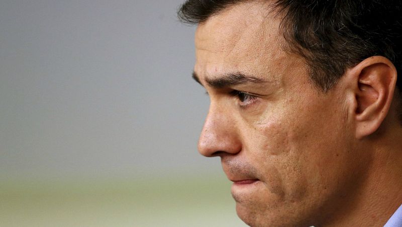 Las mañanas de RNE - Pedro Sánchez intenta recabar el apoyo de Podemos y Ciudadanos para formar Gobierno - Escuchar ahora