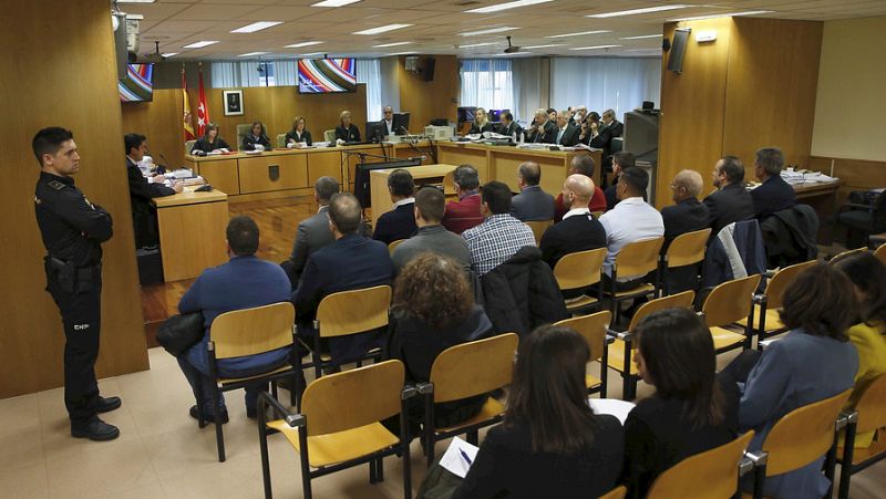 Boletines RNE - Comienza el juicio por la tragedia del Madrid Arena - Escuchar ahora