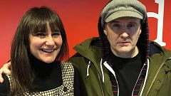 Hoy empieza todo con Ángel Carmona - Amaral versionan "Heroes" de Bowie - 12/01/16