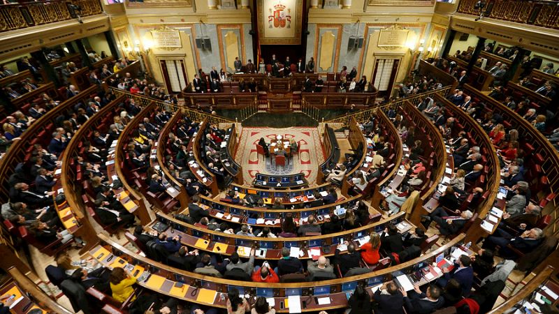 Diariode las 2 - Arranca la undécima legislatura de la democracia - Escuchar ahora