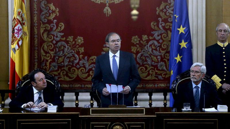 Diario de las 2 - Pío García Escudero, reelegido presidente del Senado - Escuchar ahora