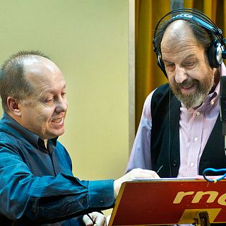 El Quijote del siglo XXI: versión radiofónica