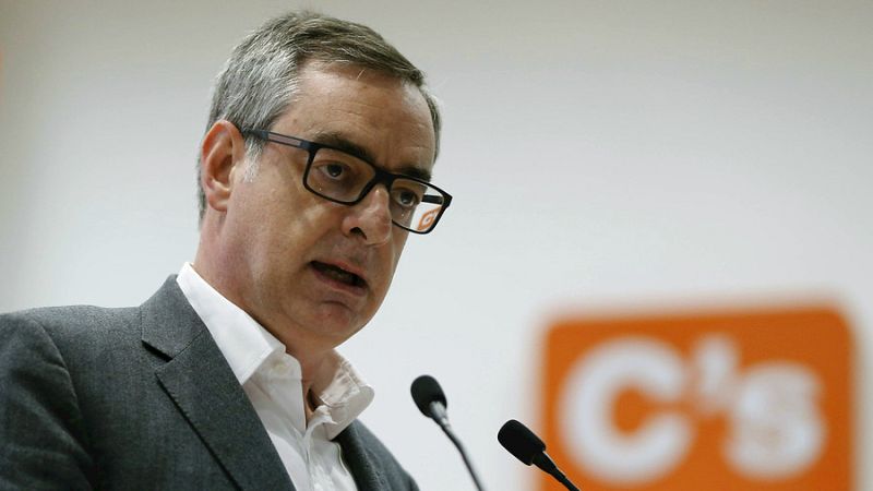 24 horas - José Manuel Villegas (C's): "Una forma de Gobierno en la que estén Ciudadanos y Podemos es prácticamente imposible" - 13/01/16 - Escuchar ahora