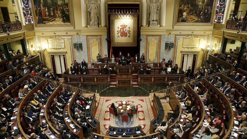 Las mañanas de RNE - El rey recibe a los presidentes del Congreso y del Senado - Escuchar ahora