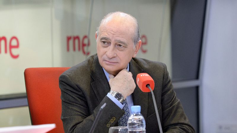 Las mañanas de RNE - Jorge Fernández Díaz: Sin el PP no podría llevarse a cabo una reforma constitucional - Escuchar ahora