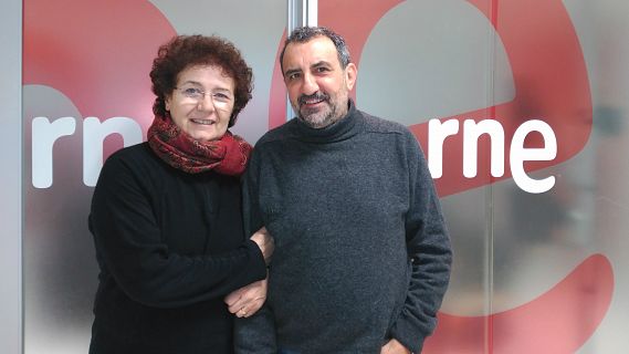 Las mañanas de RNE con Alfredo Menéndez