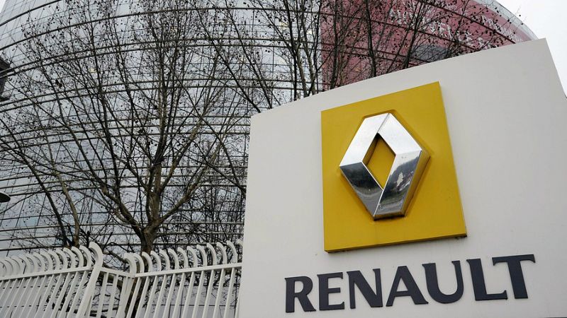Diario de las 2 - Renault deja de cotizar en la bolsa de París, tras desplomarse por el temor a un nuevo escándalo - Escuchar ahora