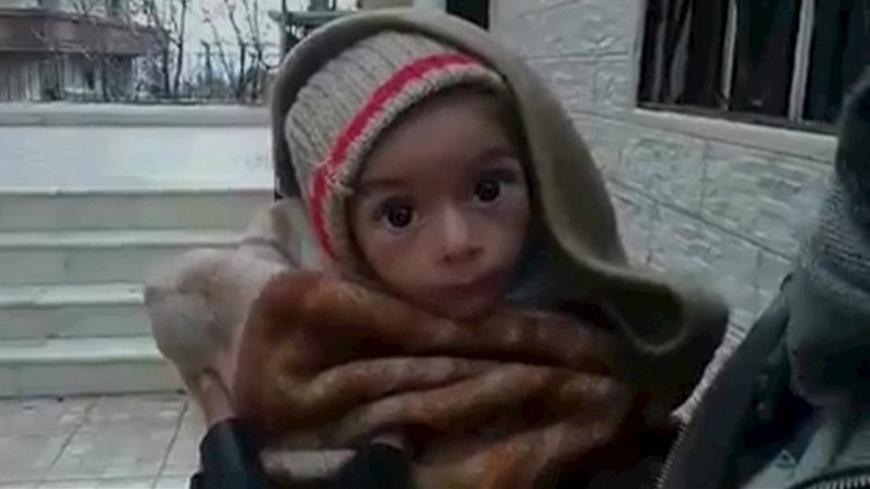Entre paréntesis - Madaya, el lugar de la peor catástrofe humanitaria de la actualidad - Escuchar ahora