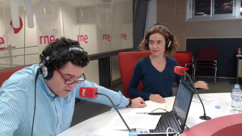24 horas - Meritxell Batet: "El PSOE puede compartir muchísimas cosas con Podemos" - 14/01/16 - Escuchar ahora