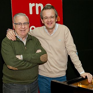 Pianistas españoles