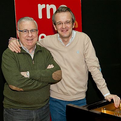Pianistas espanoles - Luis Fernando Pérez - 14/01/16 - escuchar ahora