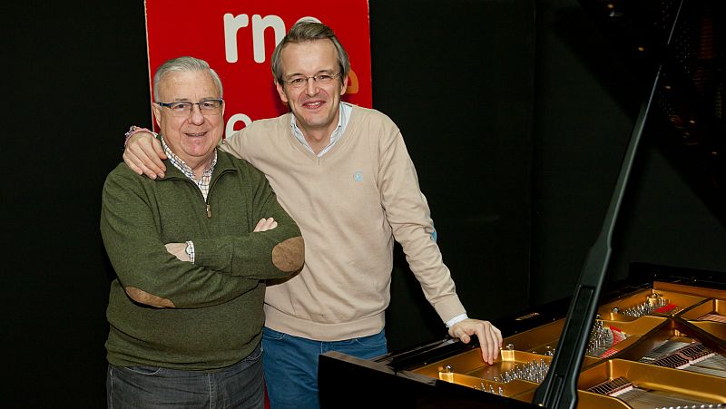 Pianistas espanoles - Luis Fernando Pérez - 14/01/16 - escuchar ahora