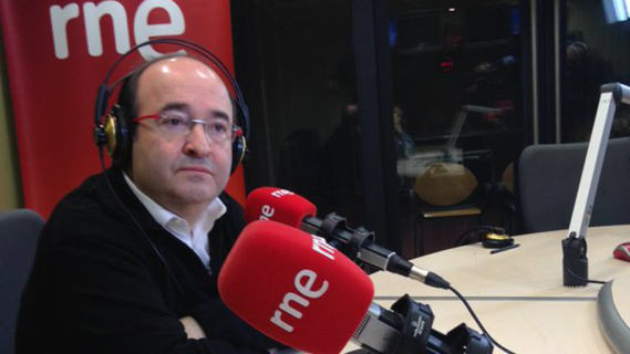 Las mañanas de RNE con Alfredo Menéndez