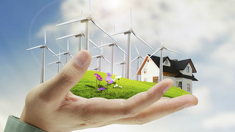 En un mundo feliz en Radio 5 - Apostando por las energías limpias - 16/01/16 - Escuchar ahora