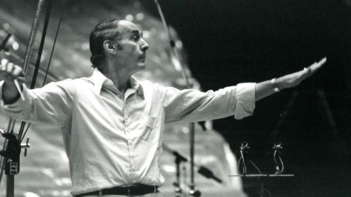 Orquesta de baile - Henri Mancini, sabor de jazz Latino en Hollywood - 16/01/16 - escuchar ahora