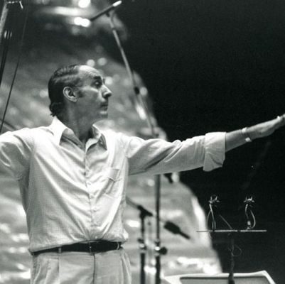 Orquesta de baile - Henri Mancini, sabor de jazz Latino en Hollywood - 16/01/16 - escuchar ahora