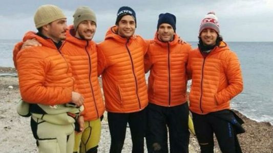 Radio 5 Actualidad - Los bomberos españoles muy animados tras recobrar su libertad- Escuchar ahora