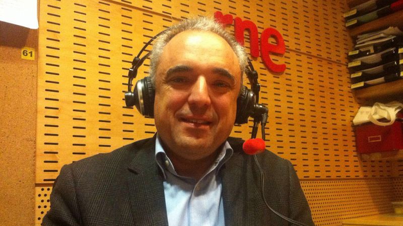 24 horas - Rafael Simancas (PSOE): "Creemos que los votos de Podemos no buscaban unas sillas en el Congreso" - 18/01/16 - Escuchar ahora
