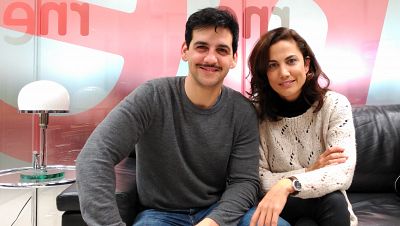 Las mañanas de RNE - Fran Perea y Toni Acosta, juntos en 'La Estupidez'