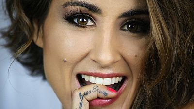 Eurovisión 2016 - Barei: "Say Yay!"