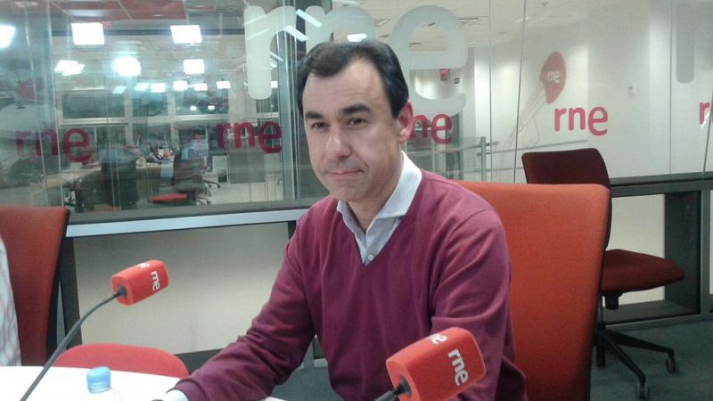 24 horas - Fernando Martínez-Maillo (PP): "Sánchez prefiere dialogar con los independentistas que con más de siete millones de españoles" - 20/01/16 - Escuchar ahora