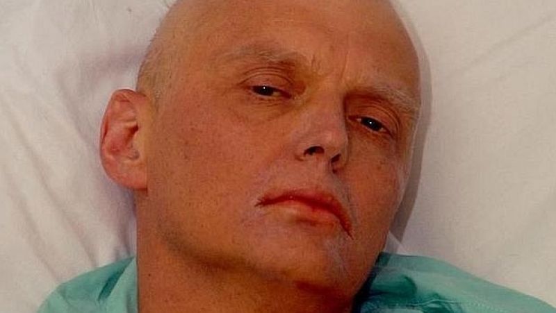 Entre paréntesis - Putin aprobó "probablemente" el asesinato de Litvinenko  - Escuchar ahora