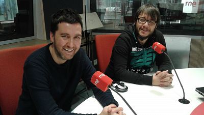 La sala - Los I Premios Godoff y un arcón repleto de montajes - 23/01/16 - escuchar ahora  