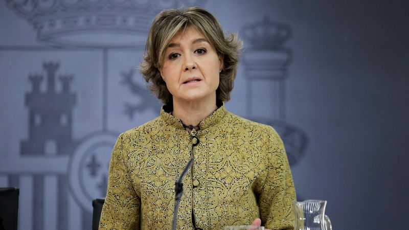 24 horas - Isabel García Tejerina (PP): "Revisaremos todas las contrataciones realizadas por Acuamed" - 21/01/16 - Escuchar ahora