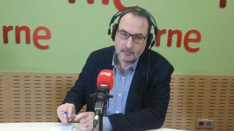 Las mañanas de RNE - Espadaler cree que ni el PP ni PSOE darán respuesta a la situación en Cataluña - Escuchar ahora
