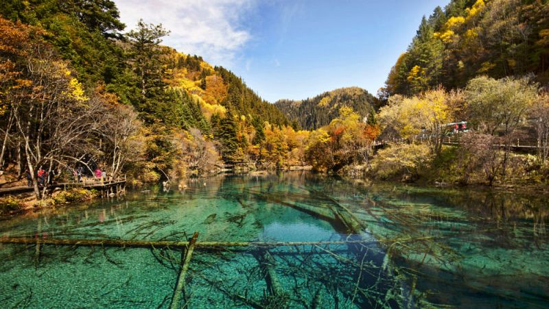 Nmadas - Sichuan, poderosa naturaleza - 24/01/16 - escuchar ahora