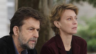 De película - Nanni Moretti con su 'Mia madre' y 'La gran apuesta' - 23/01/16 - escuchar ahora