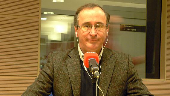 Las mañanas de RNE con Alfredo Menéndez