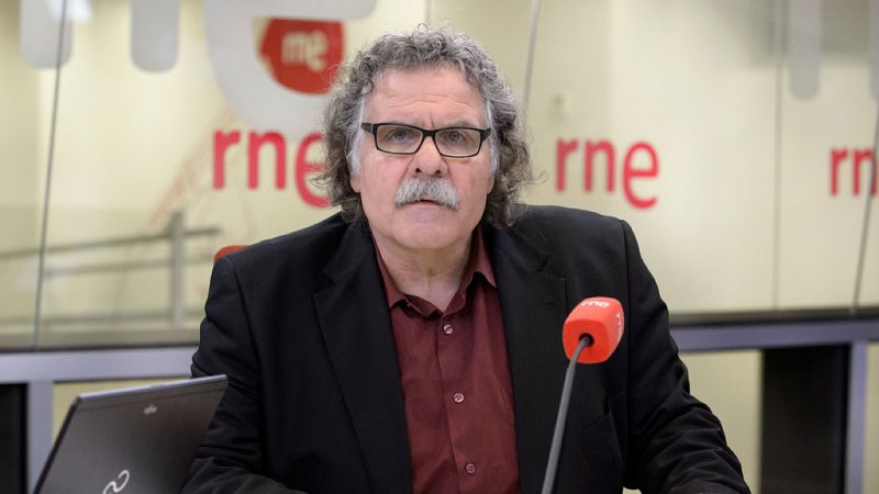 Las mañanas de RNE - Joan Tardà (ERC): "PP, PSOE y C's se van a entender, pero pagando una prenda grande" - Escuchar ahora