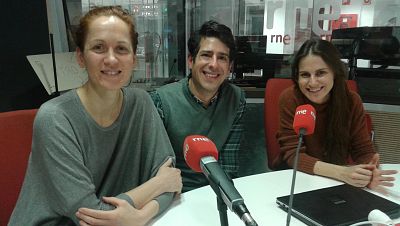 La sala - A Moscú con 'Tres hermanas', premios Godoff, zarzuela y humor en formato Picnic - 30/01/16 - escuchar ahora 