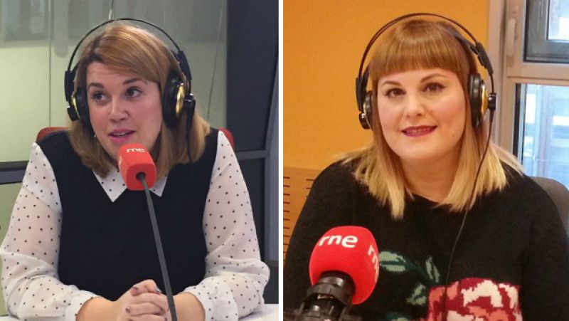 Las mañanas de RNE - 'Weloversize', una web para las chicas 'Gordi Fucking Buenas' - Escuchar ahora