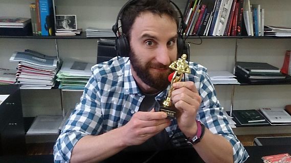 Las mañanas de RNE con Alfredo Menéndez