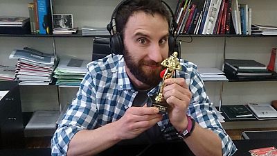  Dani Rovira: "Que asistieran los reyes a los Goya sería un puntazo"