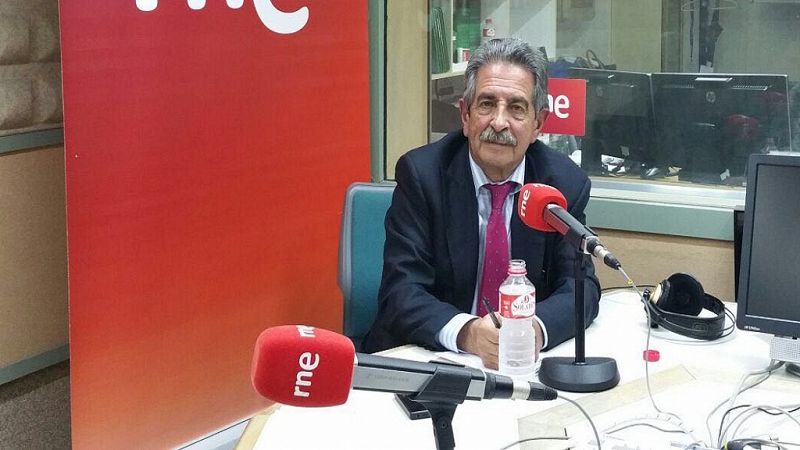 24 horas - Miguel Ángel Revilla (PRC): "El PP acabará presentando otro candidato" - 28/01/16 - Escuchar ahora